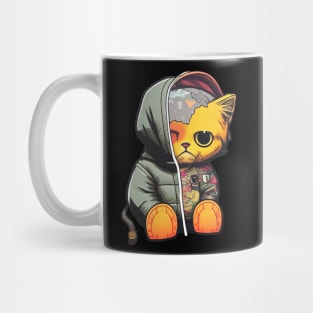 Street Cat Mug